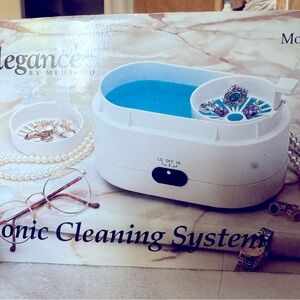 Ultrasonic Jewelry Cleaner